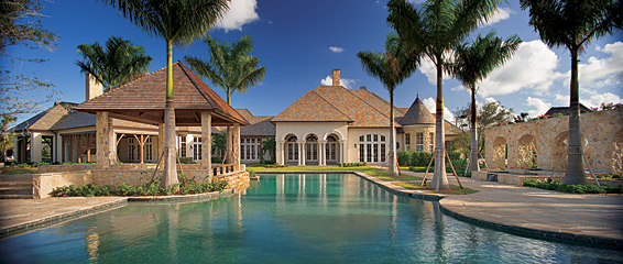 Pontius, Delray Beach, Florida Pool Area