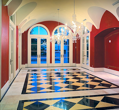 236 West Coconut Palm Road, Boca Raton, Florida Dining Room