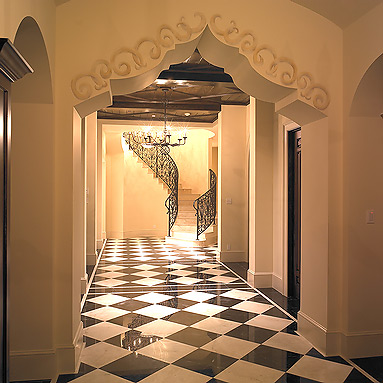 236 West Coconut Palm Road, Boca Raton, Florida Hallway