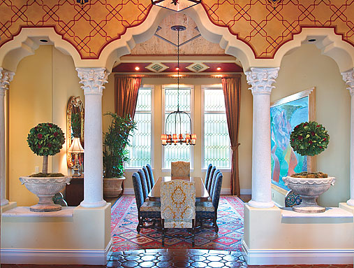 701 Tern Point Circle, Boca Raton, Florida Dining Room