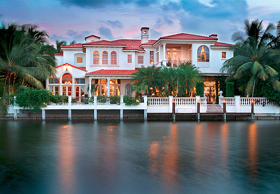 701 Tern Point Circle, Boca Raton, Florida Back of House